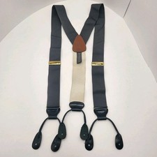 Trafalgar suspenders grey for sale  Buckeye