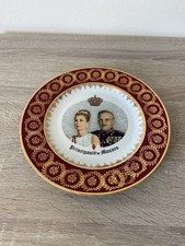 Vintage porcelain plate for sale  Canton