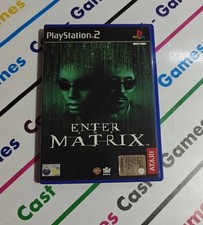 PS2 ENTER THE MATRIX PAL ITALIANO COMPLETO COME NUOVO PLAYSTATION 2 comprar usado  Enviando para Brazil