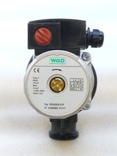 Wilo rsg geothermiepumpe gebraucht kaufen  Pfaffenweiler
