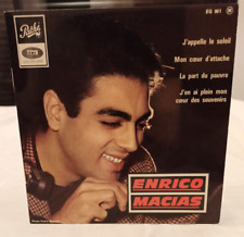 Vinyle tours enrico d'occasion  Cuq-Toulza