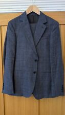 Reiss linen suit for sale  CLEATOR MOOR