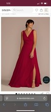 David bridal bridesmaid for sale  Clifton Park