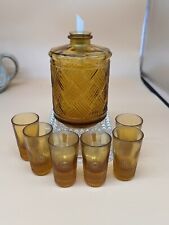 Vintage bowler glass for sale  Ceres