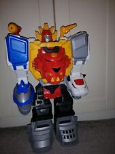 power rangers wild force megazord for sale  BIRMINGHAM