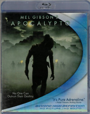 Mel gibson apocalypto for sale  Quincy