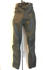 Pantalon moto cuir d'occasion  Châlus