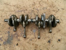 Crank shaft suzuki for sale  PICKERING