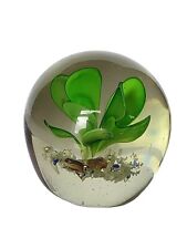 Collectable glass paperweight for sale  DERBY