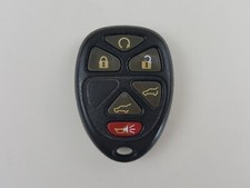ORIGINAL GMC CHEVROLET CADILLAC 07-13 GM CHAVE OEM MENOS ENTRADA CONTROLE REMOTO FOB ALARME SUV, usado comprar usado  Enviando para Brazil