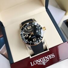 Usado, O novo Longines Concas Diving Series 41mm relógio mecânico preto L3.781.4.56.6 comprar usado  Enviando para Brazil