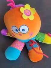 Peluche activité pieuvre d'occasion  Bagnols-sur-Cèze