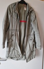 Jacke parka liver gebraucht kaufen  Aldenhoven