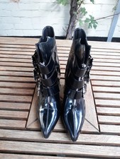 Demonia stiefelette stiletto gebraucht kaufen  Hürth