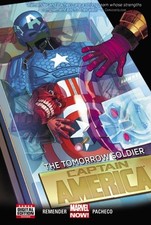 Captain america tomorrow for sale  USA