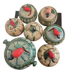 Handmade brazilian decorative for sale  Denton