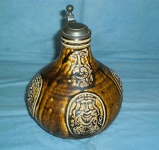 Bartmann krug bellarmine gebraucht kaufen  Wollmatingen