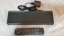 Btbsign led interval for sale  Warrenton