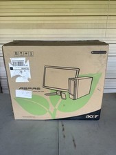 Computador desktop Acer Aspire AX1200-B1781A AMD Athlon com monitor Acer X223W novo comprar usado Computador desktop Acer Aspire AX1200-B1781A AMD Athlon com monitor Acer X223W novo comprar usado  Enviando para Brazil