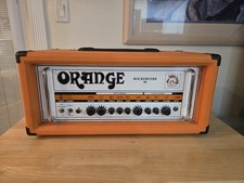 Original orange rockerverb for sale  Melbourne