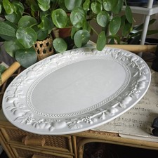 Vintage white serving for sale  BROMLEY