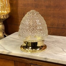 Glass acorn globe for sale  Anderson