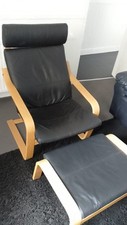 Ikea poang chair for sale  STOKE-ON-TRENT