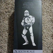 Clone trooper deluxe for sale  Anchorage