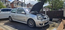Clio 182 fast for sale  UK