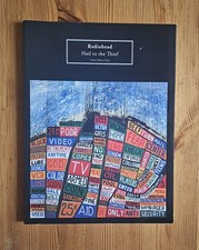 Hail thief radiohead for sale  LEEDS