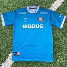 Gloucester rugby shirt for sale  CINDERFORD