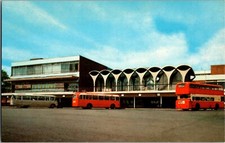 Cartão postal da estação de ônibus Hanley comprar usado  Enviando para Brazil
