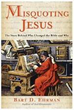 Misquoting jesus story for sale  Montgomery