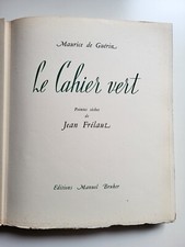 Guérin jean frélaut d'occasion  Angoulême