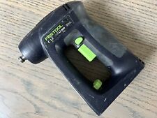 Festool c12 ion for sale  Cohoes