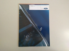 Depliant brochure ford usato  Forgaria nel Friuli