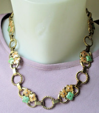 Ancien collier couleur d'occasion  Perros-Guirec