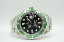 Rolex submariner kermit gebraucht kaufen  Baden-Baden