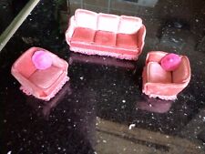 Lundby sofa set for sale  NEWCASTLE UPON TYNE