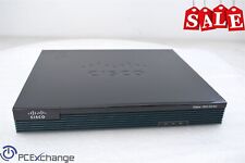 Roteador de Serviços Integrados Cisco 1900 Series CISCO1921/K9 V05 comprar usado  Enviando para Brazil