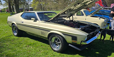 1971 ford mustang for sale  CANNOCK
