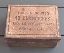 Ww2 petite boite d'occasion  Toulon-