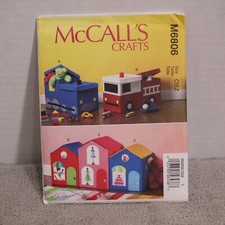 Mccalls crafts toy for sale  Latonia