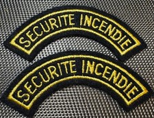 Fire safety shoulder d'occasion  Expédié en Belgium