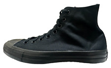 CONVERSE AS Mono Canvas Hi Top Sneakers UK 8 EU 41.5 REF SF493# comprar usado  Enviando para Brazil
