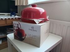 Emile henry bread for sale  DOVER