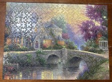 Thomas kinkade painter for sale  Vandergrift