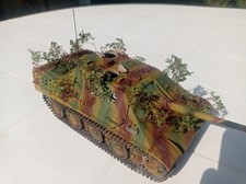 Built maquette chasseur d'occasion  Reims