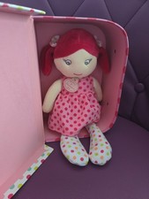 Doudou compagnie poupée d'occasion  Bully-les-Mines