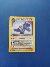 Pokemon dunkles machomei gebraucht kaufen  Kiel